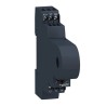 Schneider Electric 3-Phase Monitoring Relay SPDT, DIN Rail, 2A - 20A Sensing, 240V AC/DC, RM17JC00MW