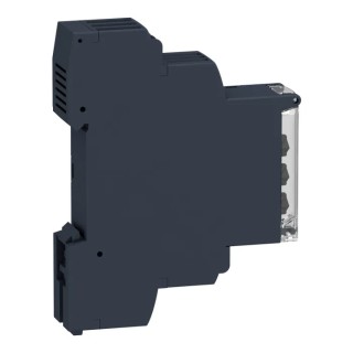 Schneider Electric Monitoring Relay 1 Phase SPDT DIN Rail 80V AC 80V DC RM17UBE16