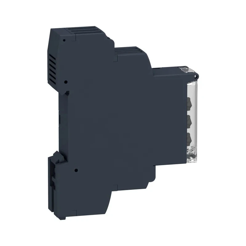 Schneider Electric Monitoring Relay 1 Phase SPDT DIN Rail 80V AC 80V DC RM17UBE16