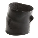 TE Connectivity Heat Shrink Tubing, Fluid Resistant Elastomer, Black, Shrunk Diameter 5.6mm 222K121-25/225-CS-2065-0