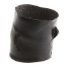 TE Connectivity Heat Shrink Tubing, Fluid Resistant Elastomer, Black, Shrunk Diameter 5.6mm 222K121-25/225-CS-2065-0