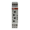 ABB DIN Rail Timer Relay, 2-Contact, 48 V DC, 24/240 V AC, DPDT, 0.05 s to 100 h, 1 Function 1SVR500160R0100 - CT-TGD.22