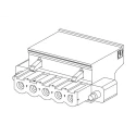 Schneider Electric Modicon X80 Series Connection Kit for M340 Power Supply Module BMXXTSCPS10