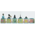 Telemecanique Sensors OsiSense XC Series Limit Switch Operating Head, Head, For XC Series, OsiSense XC, ZCKD239