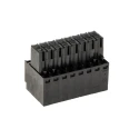 Schneider Electric Modicon X80 Series Connection Kit for M340 Counter Module BMXXTSHSC20