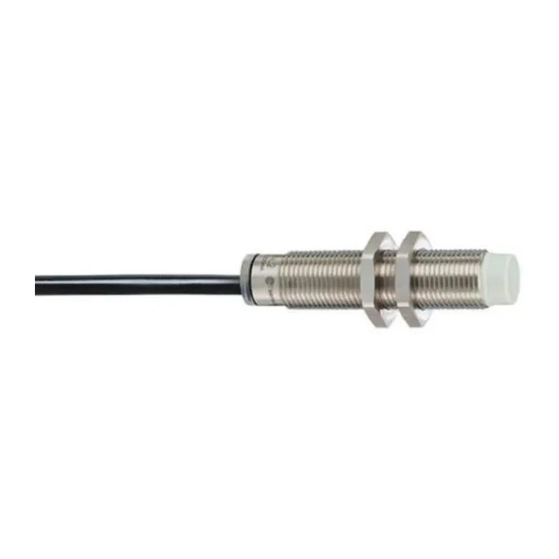 Telemecanique Sensors Inductive Proximity Sensor Threaded Barrel M12 NPN Stainless Steel 36V 200mA XS212SANAL2