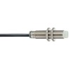 Telemecanique Sensors Inductive Proximity Sensor Threaded Barrel M12 NPN Stainless Steel 36V 200mA XS212SANAL2