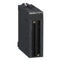Schneider Electric PLC I/O Module, Discrete 8 Inputs/Outputs, Rack Mount, Modicon X80 BMXDDM16022