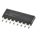 NVE 4-Channel Digital Isolator 110 Mbps, 2.5 kVrms, SOIC, 5.5V IL717-3E