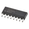 NVE 4-Channel Digital Isolator 110 Mbps, 2.5 kVrms, SOIC, 5.5V IL717-3E