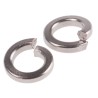 RS PRO Stainless Steel Plain Lock Washer M3 DIN 7980 189-686