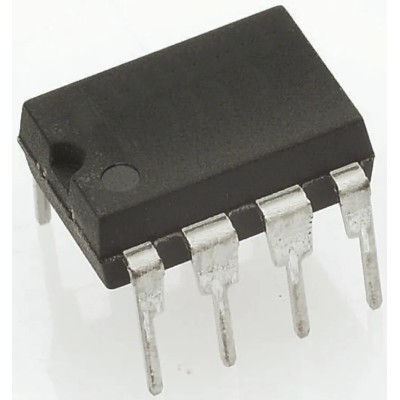 NVE 2-Channel Digital Isolator, 100 Mbps, 2.5 kVrms, 5.5V, SOIC, IL612-2E