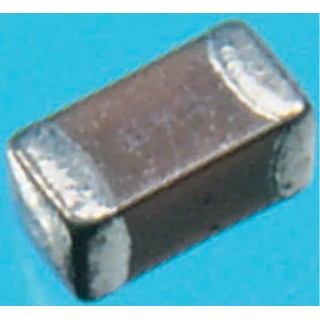 KEMET Multilayer Ceramic Capacitor 220 pF 100V DC Surface Mount X7R ±10% C0603C221K1RACTU