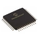 Microchip 8-Bit PIC Microcontroller PIC16F917-I/PT, 40 MHz, 14kB Flash, 44-Pin TQFP
