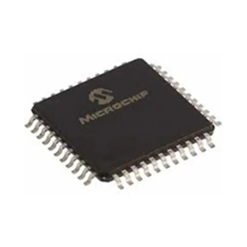 Microchip 8-Bit PIC Microcontroller PIC16F917-I/PT, 40 MHz, 14kB Flash, 44-Pin TQFP