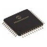 Microchip 8-Bit PIC Microcontroller PIC16F917-I/PT, 40 MHz, 14kB Flash, 44-Pin TQFP