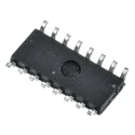 NVE 4-Channel High-Speed Digital Isolator 110 Mbps, 2.5 kVrms, 3V–5.5V, 16-Pin, Surface Mount IL716-3E