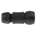 Souriau Sunbank by Eaton Circular Connector 19 Contacts, Cable, Standard, Male Socket, IP68, IP69K, Bayonet UTS6JC1419P