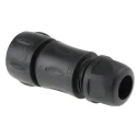 Souriau Sunbank by Eaton Circular Connector 19 Contacts, Cable, Standard, Male Socket, IP68, IP69K, Bayonet UTS6JC1419P