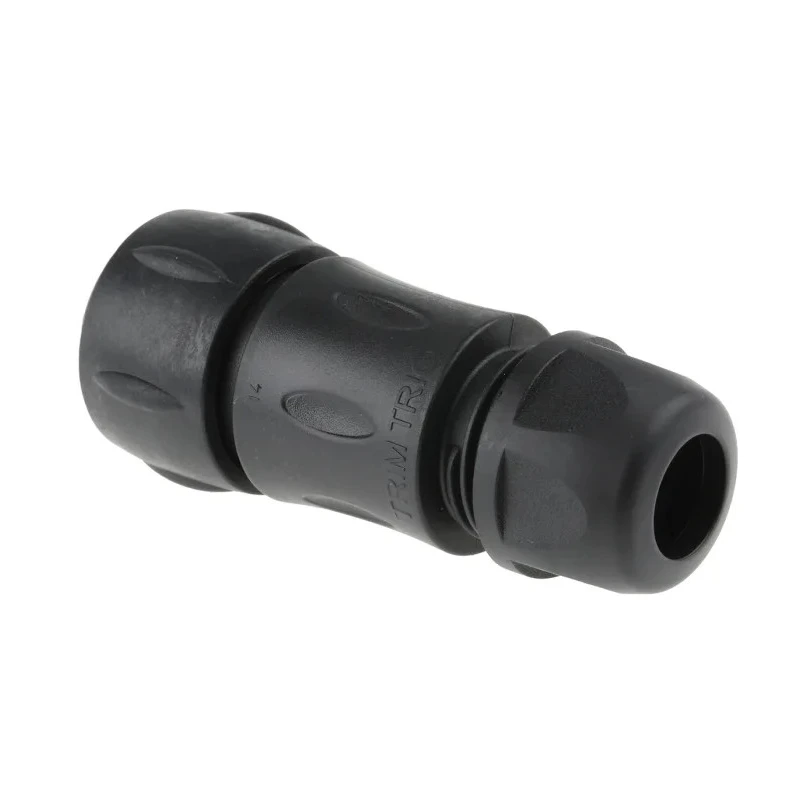 Souriau Sunbank by Eaton Circular Connector 19 Contacts, Cable, Standard, Male Socket, IP68, IP69K, Bayonet UTS6JC1419P
