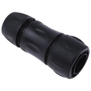 Souriau Sunbank by Eaton Circular Connector, 12 Contacts, Cable Mount, Plug, Male, IP68/IP69K, UTS Series UTS6JC1412P