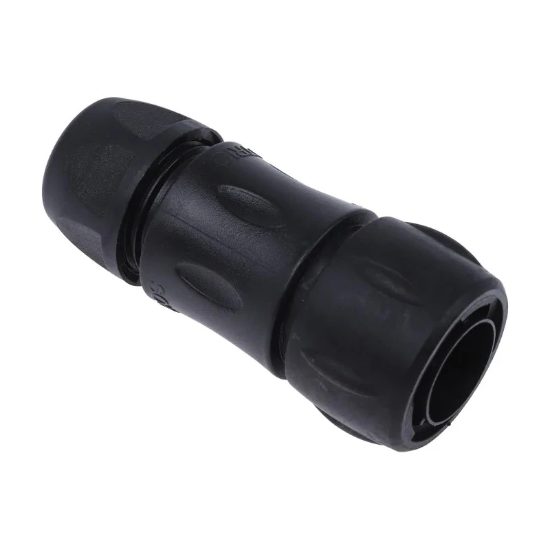 Souriau Sunbank by Eaton Circular Connector, 12 Contacts, Cable Mount, Plug, Male, IP68/IP69K, UTS Series UTS6JC1412P