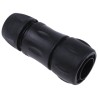 Souriau Sunbank by Eaton Circular Connector, 12 Contacts, Cable Mount, Plug, Male, IP68/IP69K, UTS Series UTS6JC1412P