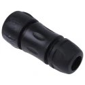 Souriau Sunbank by Eaton Circular Connector, 12 Contacts, Cable Mount, Plug, Male, IP68/IP69K, UTS Series UTS6JC1412P