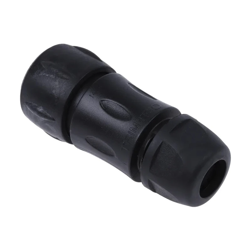 Souriau Sunbank by Eaton Circular Connector, 12 Contacts, Cable Mount, Plug, Male, IP68/IP69K, UTS Series UTS6JC1412P
