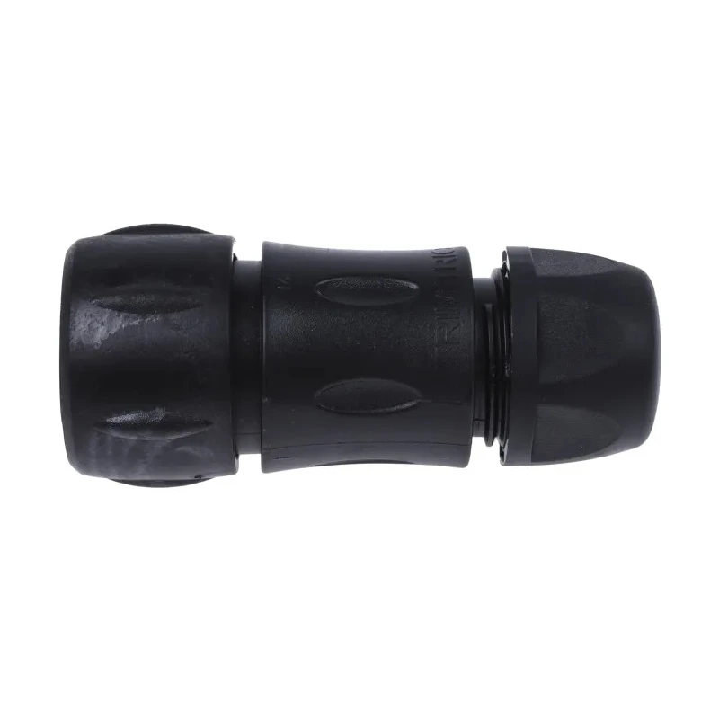 Souriau Sunbank by Eaton Circular Connector, 12 Contacts, Cable Mount, Plug, Male, IP68/IP69K, UTS Series UTS6JC1412P