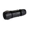 Souriau Sunbank by Eaton Industrial Circular Connector, 4 Contacts, Female Socket, Cable Mount, IP68/IP69K, 13A, UTS6JC104S