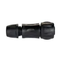 Souriau Sunbank by Eaton Industrial Circular Connector, 4 Contacts, Female Socket, Cable Mount, IP68/IP69K, 13A, UTS6JC104S