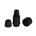 Souriau Sunbank by Eaton Industrial Circular Connector, 4 Contacts, Female Socket, Cable Mount, IP68/IP69K, 13A, UTS6JC104S