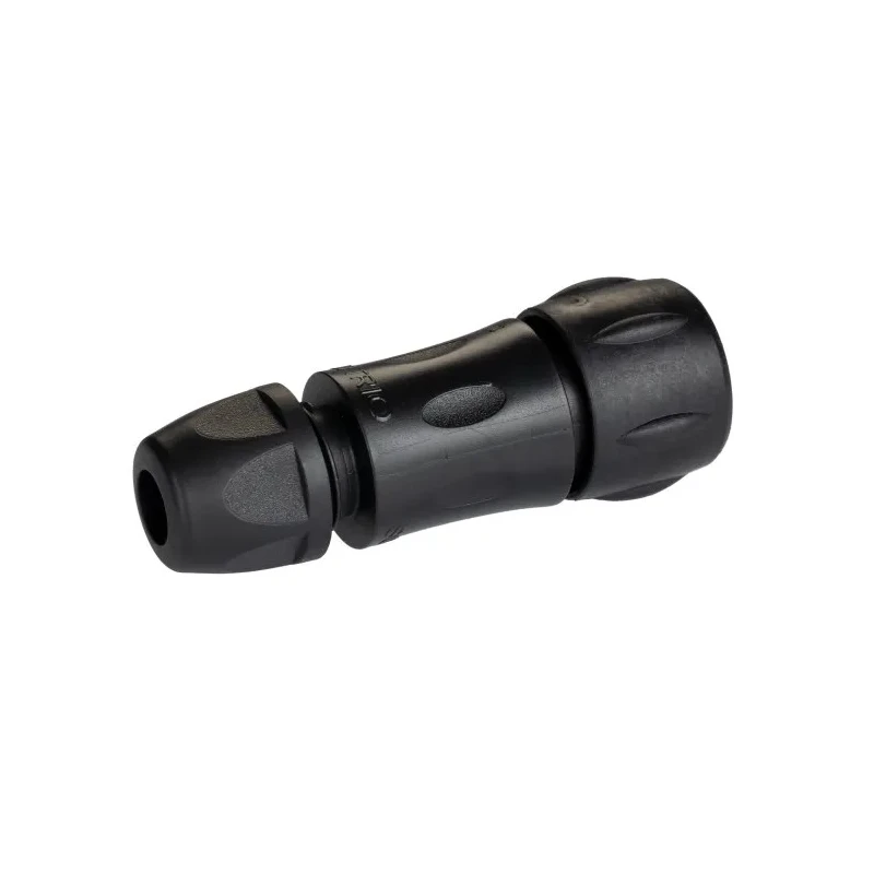 Souriau Sunbank by Eaton Industrial Circular Connector, 4 Contacts, Female Socket, Cable Mount, IP68/IP69K, 13A, UTS6JC104S