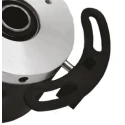Baumer Torque Support & Spring Washer, Pin Type, 9.5 mm Shaft, Screw Terminal, 22 mm Width Z 119.024