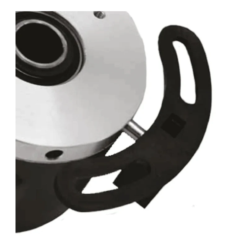 Baumer Torque Support & Spring Washer, Pin Type, 9.5 mm Shaft, Screw Terminal, 22 mm Width Z 119.024
