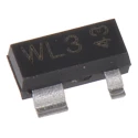 Nexperia Small Signal Switching Diode 250 V 225 mA SOT-143 Surface Mount BAV23,215