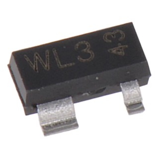 Nexperia Small Signal Switching Diode 250 V 225 mA SOT-143 Surface Mount BAV23,215