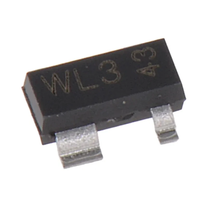 Nexperia Small Signal Switching Diode 250 V 225 mA SOT-143 Surface Mount BAV23,215