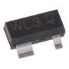 Nexperia Small Signal Switching Diode 250 V 225 mA SOT-143 Surface Mount BAV23,215
