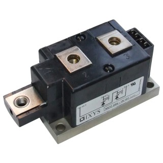 IXYS Dual Thyristor Module 1600V, 9.6kA, 250A, Panel Mount, 7-Pin MCC255-16IO1