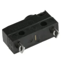 ZF Button Micro Switch, Solder Terminal, 6A, 250V AC, SPST, IP6K7 DC1B-A1AA