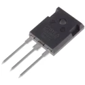 IXYS N-Channel IGBT Transistor 32A 1700V 190W TO-247AD Through Hole IXGH16N170