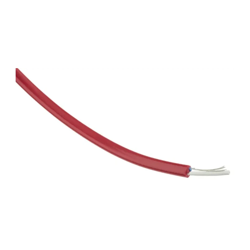 RS PRO Type K Thermocouple Cable 25 m Unscreened PVC Insulation 7 x 0.2mm, 105°C Max 151-316
