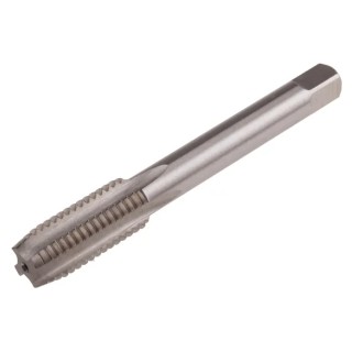 RS PRO Threading Tap M12 Metric Straight Flute Second Hand Tap HSS 1.75mm Pitch 89mm Length 152-227