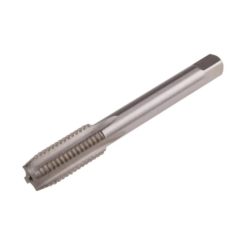 RS PRO Threading Tap M12 Metric Straight Flute Second Hand Tap HSS 1.75mm Pitch 89mm Length 152-227