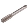 RS PRO Threading Tap M12 Metric Straight Flute Second Hand Tap HSS 1.75mm Pitch 89mm Length 152-227