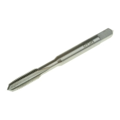 RS PRO Threading Tap M5 Metric Standard Straight Flute Second Hand Tap HSS 58mm 152-293