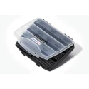 HellermannTyton ShrinKit 321 Basic Heat Shrink Tubing Kit, Black, 18 mm Sleeve 380-03001 SHRINKIT 321 BASIC-PO-X-BK