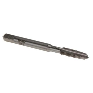 RS PRO Threading Tap M5 Metric Standard Hand Tap HSS Blue Stream Tempered 58mm Taper 152-300